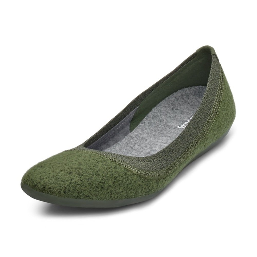 allbirds wool flats
